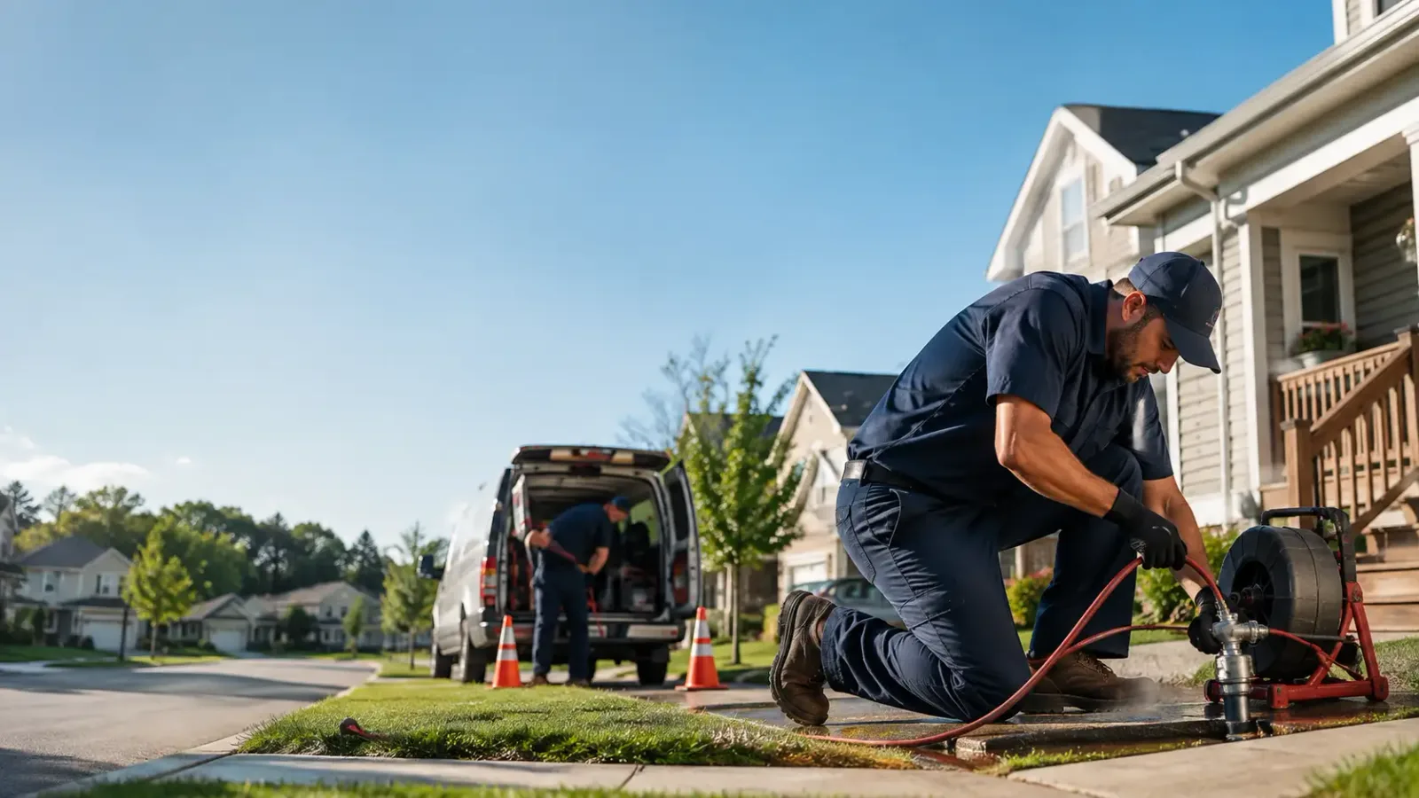 Emergency Plumbing in Mountain Home, TX